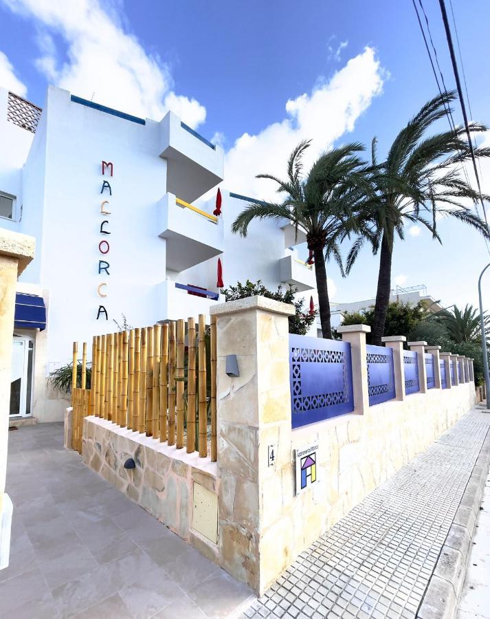 Apartamentos Mallorca Sl Кала Милор Екстериор снимка