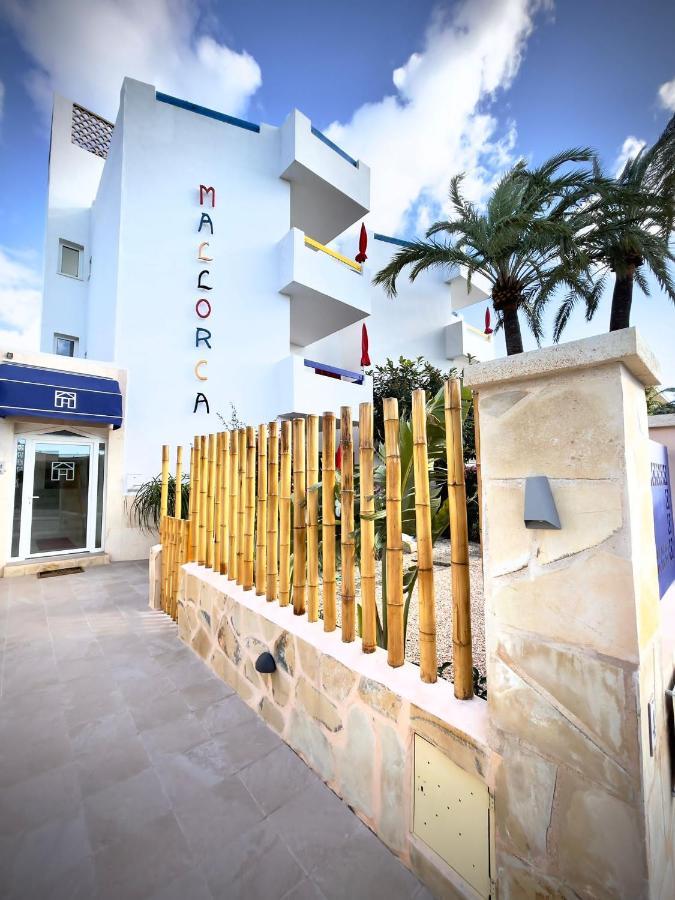 Apartamentos Mallorca Sl Кала Милор Екстериор снимка