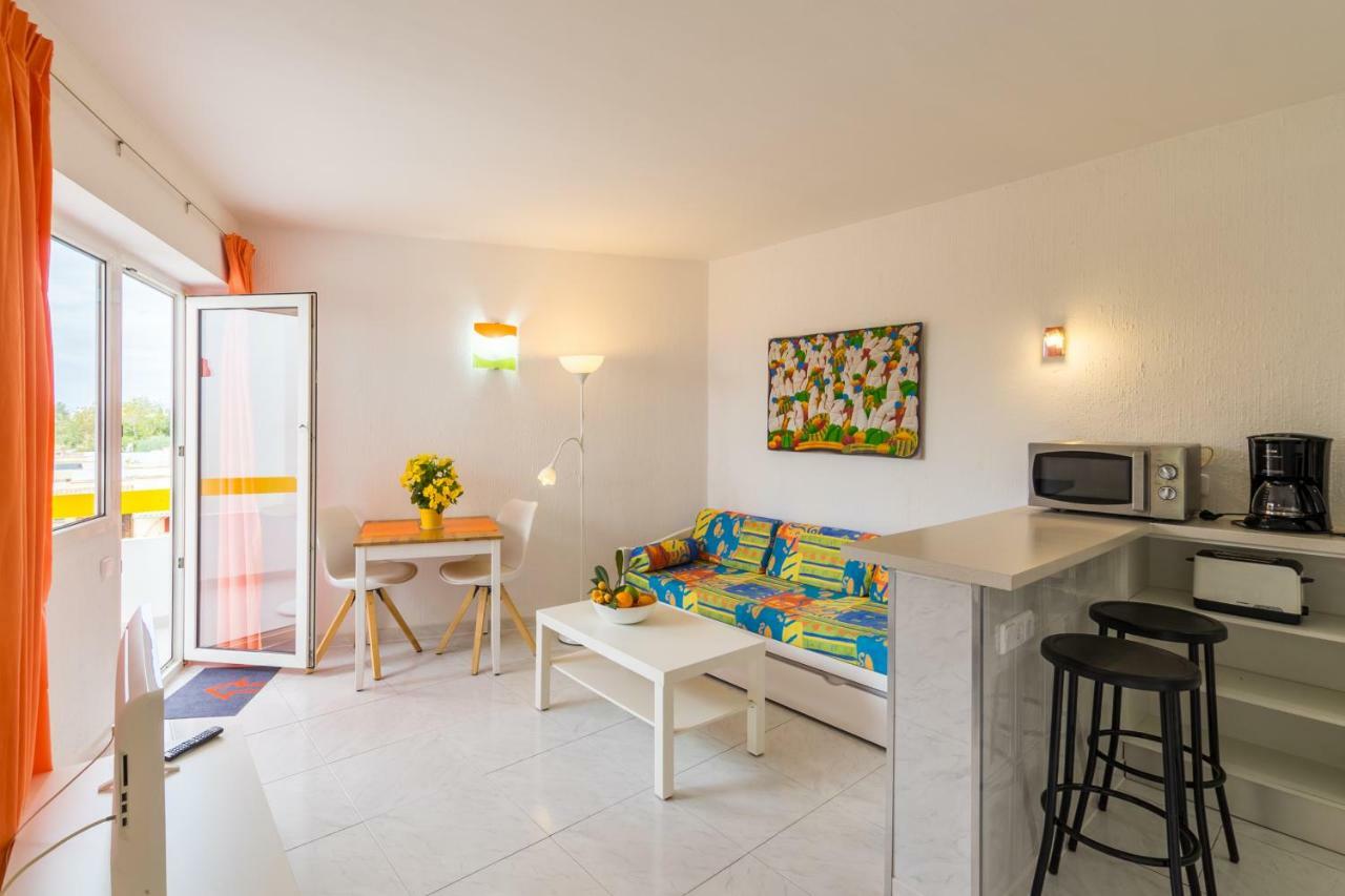 Apartamentos Mallorca Sl Кала Милор Екстериор снимка