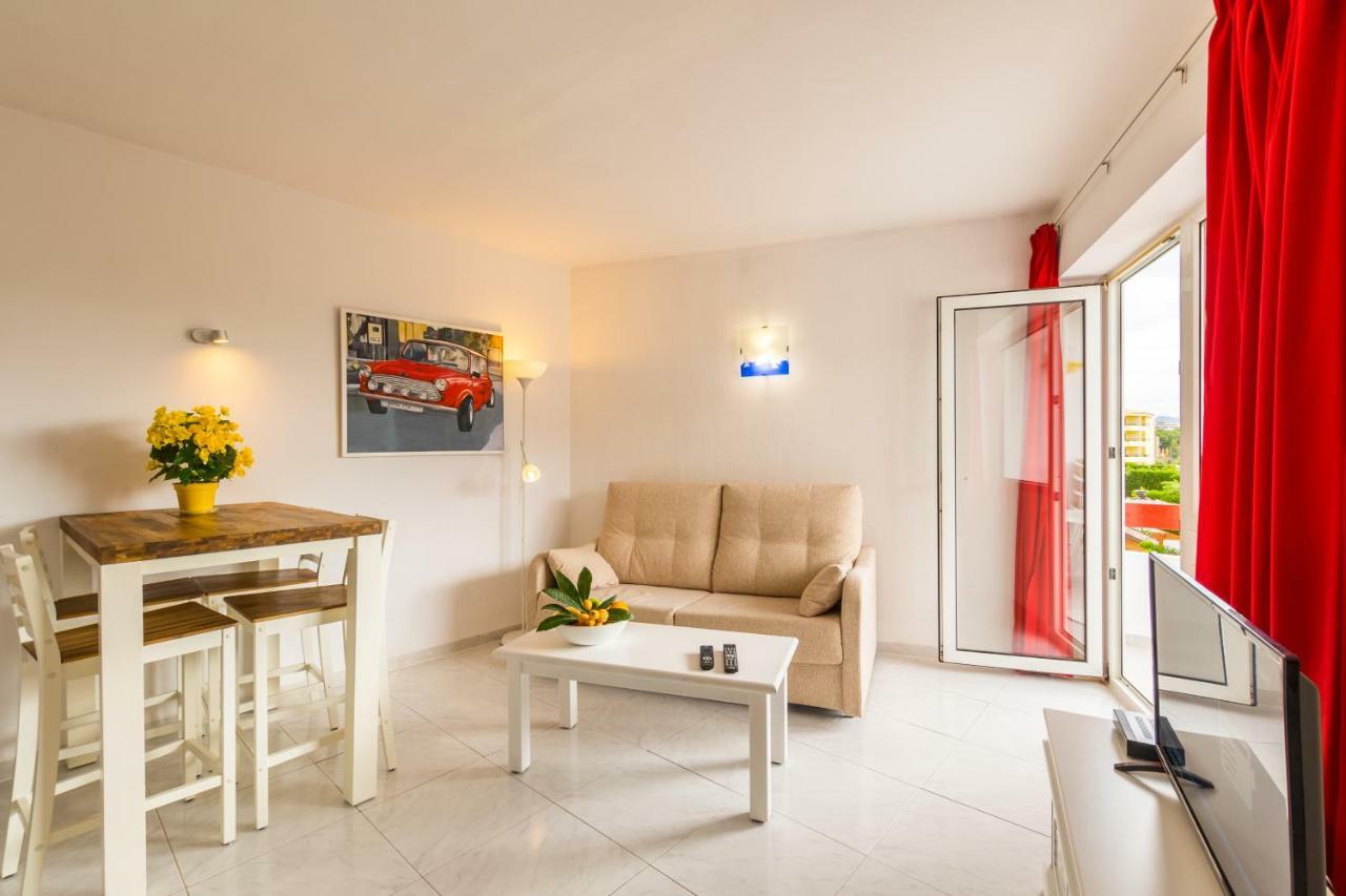 Apartamentos Mallorca Sl Кала Милор Екстериор снимка