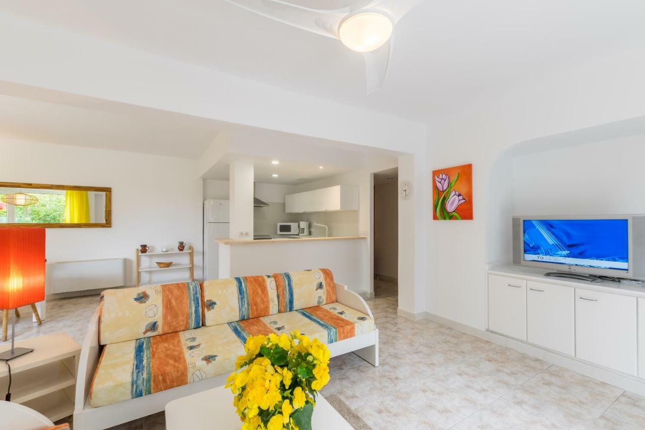 Apartamentos Mallorca Sl Кала Милор Екстериор снимка