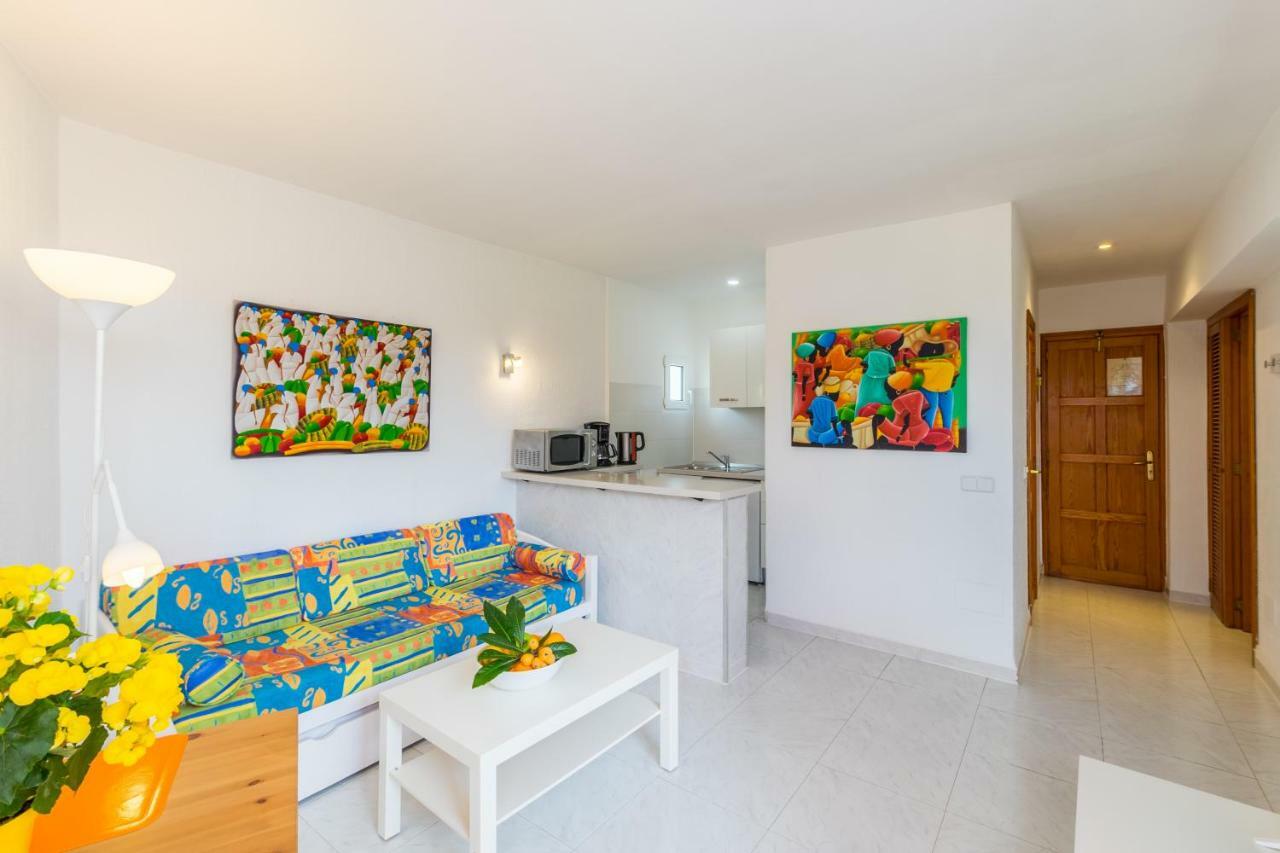 Apartamentos Mallorca Sl Кала Милор Екстериор снимка