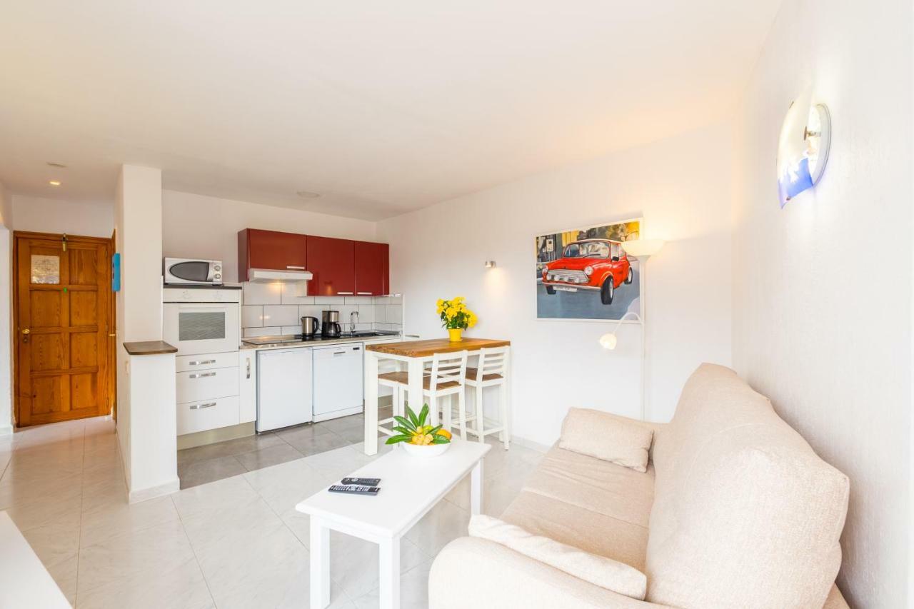 Apartamentos Mallorca Sl Кала Милор Екстериор снимка